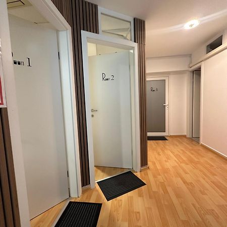 Granada Rooms Ljubljana Eksteriør billede